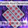 Pastilla Azul Generica 19